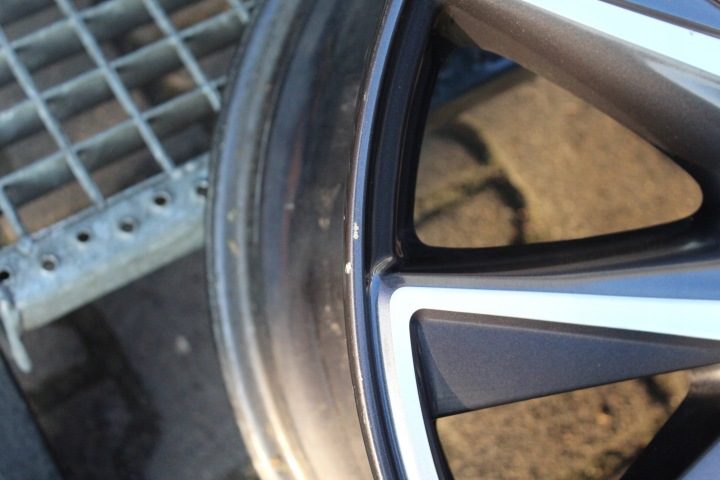 Литой диск Mazda OE 9965117090 7.0" x 19" 5x114.3 ET 45, фото 7