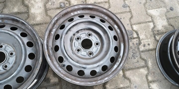 ДИСКИ TOYOTA COROLLA 7x16 ET40 5x114,3 60,1 PW457-02009-SB 2160677 ШТ., фото 6