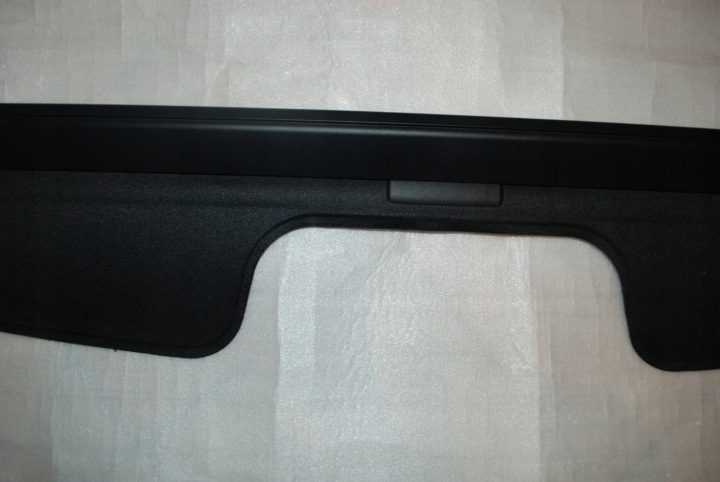 ШТОРКА БАГАЖНИКА CITROEN BERLINGO IV 4 RIFTER COMBO 18- 98172651ZD, фото 3