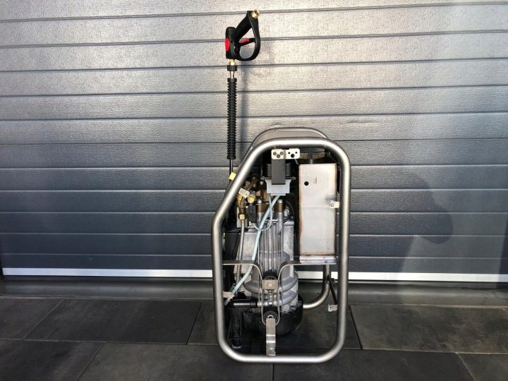 Мойка высокого давления Karcher 160 бар 6000 Вт, фото 8