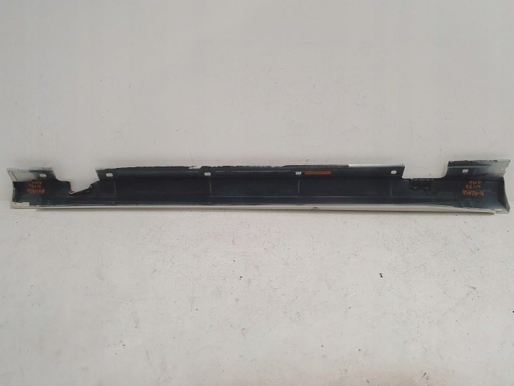 Накладка Порог левая Mercedes W176 AMG A1766980054, фото 6