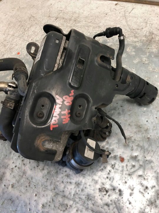 АВТОНОМНЫЙ ОТОПИТЕЛЬ WEBASTO VW TOURAN I РЕСТАЙЛИНГ 1K0815005JJ, фото 7