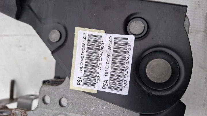 Citroen OE 96760386ZD, фото 2