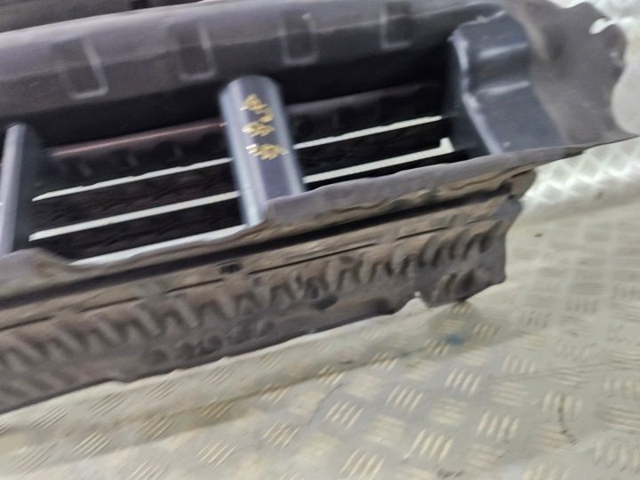 Жалюзи шторка воздуховод Ford Focus MK3 рестайлинг, фото 6