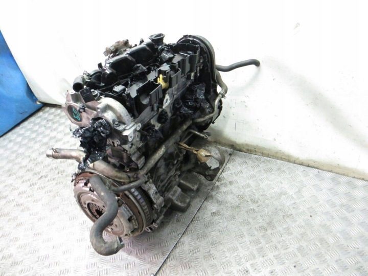 VOLVO V60 S60 2.0D 150 л.с. ДВИГАТЕЛЬ В СБОРЕ D4204T9, фото 5