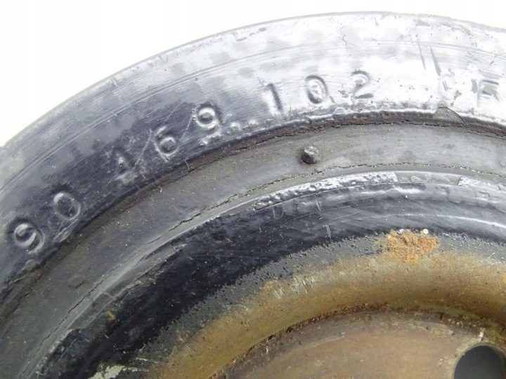 Opel Vectra B 95-98 1.8 16V X18XE 95-02 2.0 16V X20XEV шкив вала, фото 4