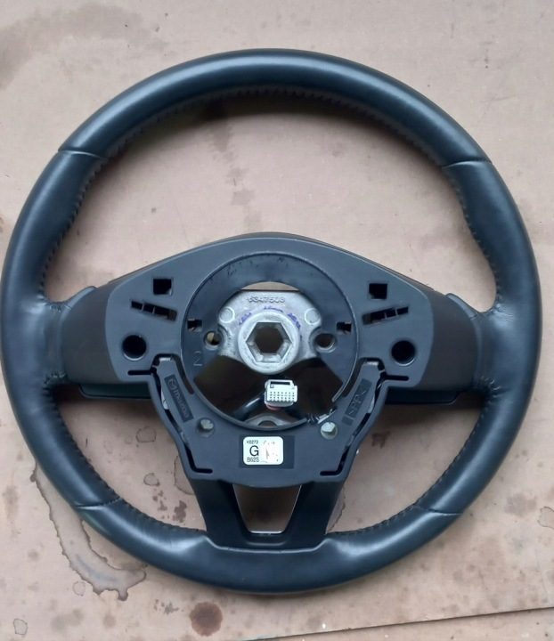 MAZDA KF CX-5 II РУЛЬ МУЛЬТИФУНКЦИОНАЛЬНЫЙ КОЖА K0273, фото 2