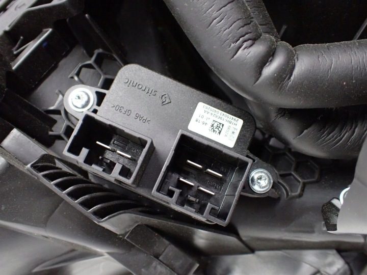 ОТОПИТЕЛЬ ВЕНТИЛЯТОР ЕВРОПА H1BH-19B555-AE FORD FOCUS MK4 IV 22 г., фото 10