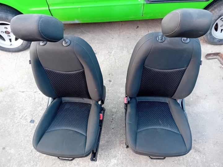 OPEL KARL СИДЕНЬЕ ПРАВОЕ, фото 1