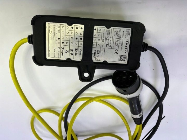 Кабель для зарядки электромобиля BMW 3 G20 G21 13965800, фото 4