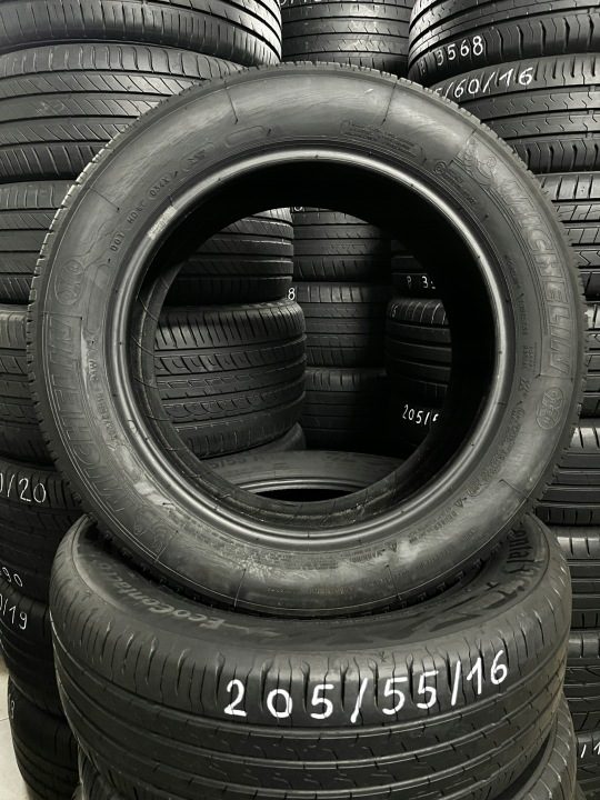 4× Шина летняя Michelin Energy Saver+ 205/55R16 91 В AO - Audi, фото 11