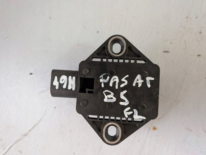 Датчик ускорения ESP Volkswagen Passat B5 8E0907637A NR33, фото 3