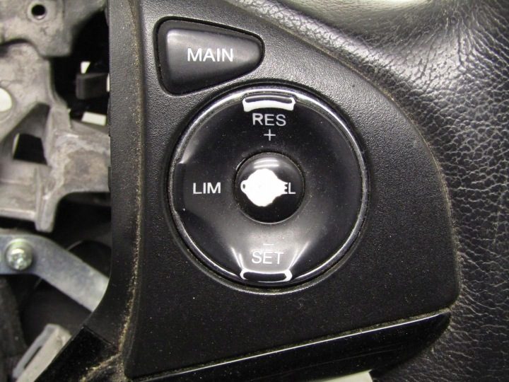 РУЛЬ КОЖАНЫЙ МУЛЬТИФУНКЦИОНАЛЬНЫЙ HONDA HR-V II, фото 4