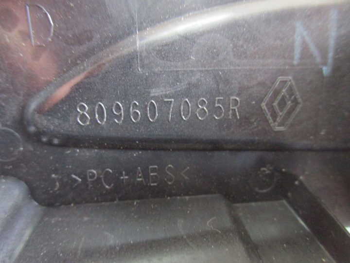 Блок кнопок стеклоподъемников Renault Espace V 809607085R, фото 5