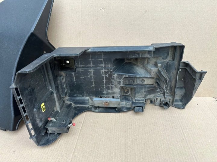 Opel Signum кожух аккумулятора короб 24438485 09180777, фото 6