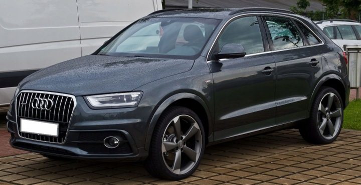 AUDI Q3 8U РЕСТАЙЛИНГ АДСОРБЕР 5N0201801A 18 г., фото 9