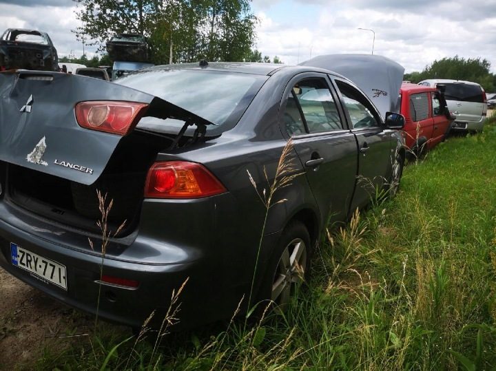 Mitsubishi Lancer Датчик скорости ESP 2008 2.0L 4670A281 06.2117-0275.3, фото 8