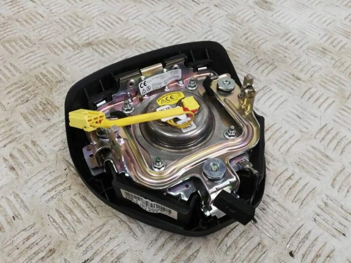 Honda Jazz III ПОДУШКА БЕЗОПАСНОСТИ ВОДИТЕЛЯ, фото 4
