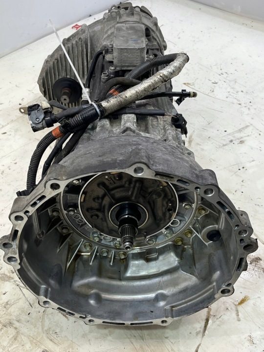 КОРОБКА ПЕРЕДАЧ VW TOUAREG 7P 3.0 TFSI ГИБРИД LUA ЦЕЛЫЙ , ИСПРАВНЫЙ !, фото 2