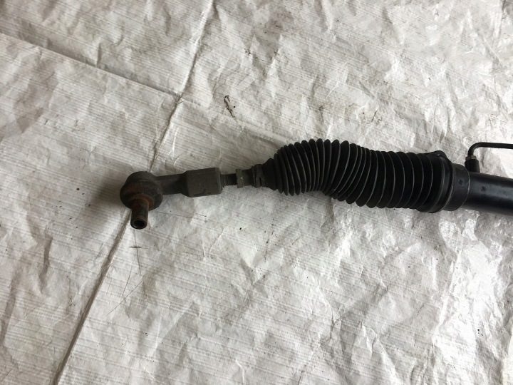 Рулевая рейка Volkswagen VW Passat B5 2000-2005 1.9 TDI 3B1422071N, фото 6