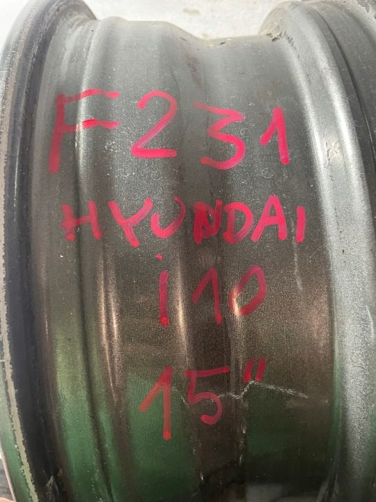 Литой диск Hyundai OE i10 6.0" x 15" 4x100, фото 10