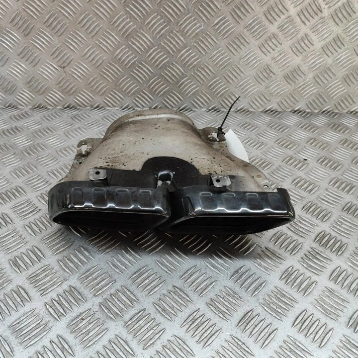 Насадка глушителя Mercedes-Benz GLE купе (C167) A0004902500 29090597 4.0L, фото 1