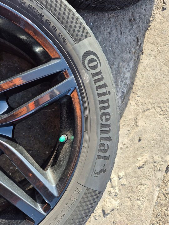 Колеса зимние BMW 5 f10 f11 r17, фото 4