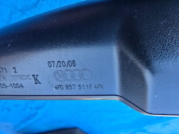 ЗЕРКАЛО ЗАДНЕГО ВИДА ВНУТРЕННЕЕ AUDI A6 C6, фото 9