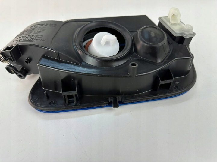 Opel Grandland рестайлинг Esmc 22 г. лючок горловины бензобака YP00010880 YP00010980, фото 4