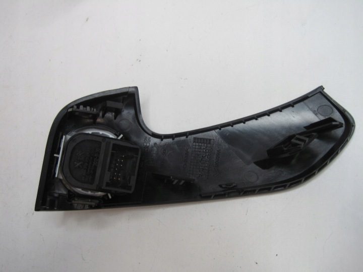 Панель переключатель зеркал декор Citroen DS5 9670601177 96664315ZD, фото 4