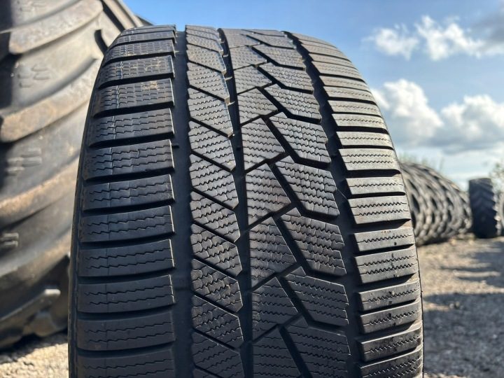 Шина зимняя Continental WinterContact TS 860 S 255/35R19 96 H сцепление на снегу (3PMSF), защита диска, Run Flat, усилитель (XL) * - BMW, фото 3