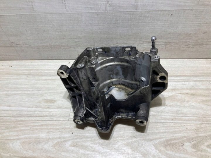 Peugeot Citroen Ford 2.0 HDI корпус кронштейн топливного фильтра 9804498180, фото 2