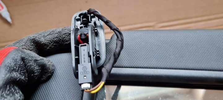 A4 B9 8W РЕСТАЙЛИНГ СОЛНЦЕЗАЩИТНЫЙ КОЗЫРЕК S-LINE ЛЕВЫЙ ПЕРЕДНИЙ 8W0857551AD A5 8W, фото 11