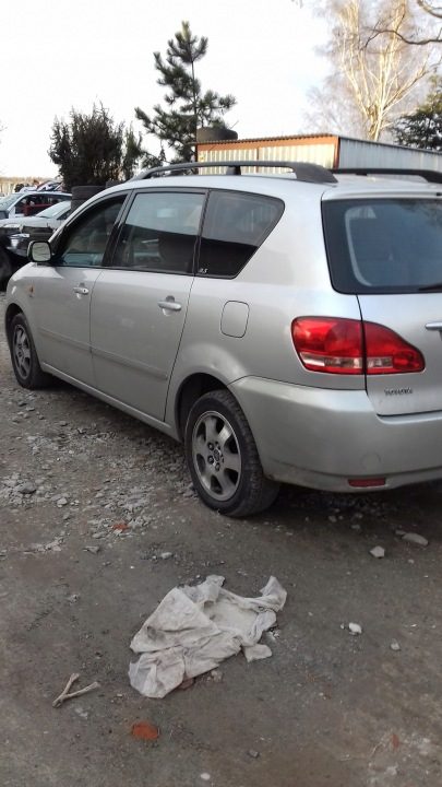 Avensis Verso 01-06r подушка airbag водителя руля, фото 4