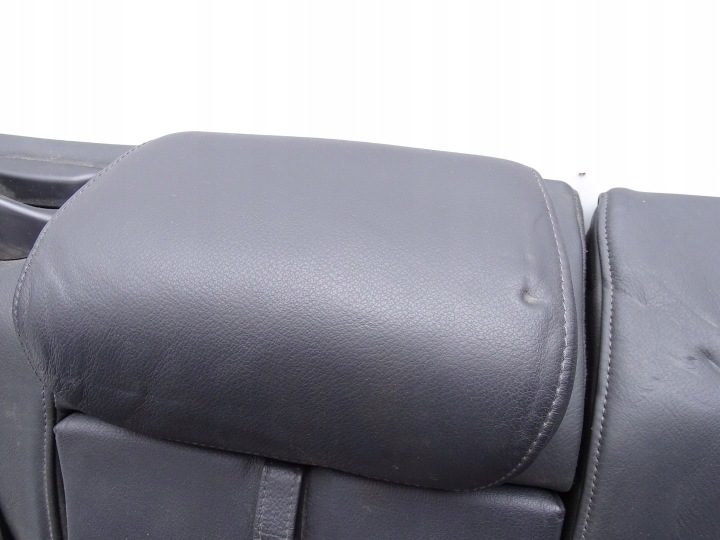 КОМПЛ. СИДЕНЬЯ ДИВАН КОЖА AUDI A4 B8 A5 8T 8K СЕДАН, фото 9