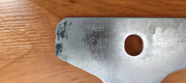 FORD KUGA MK1 КРОНШТЕЙН ПЕРЕДНИЙ КРЕПЛЕНИЕ, фото 3