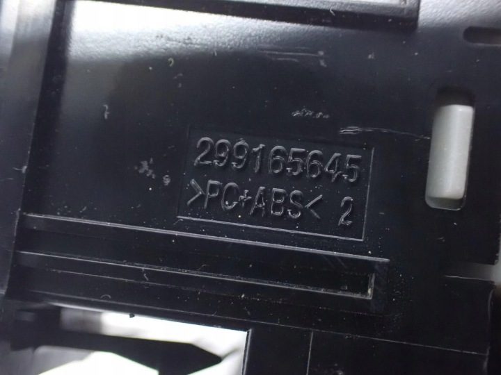Кнопка Sport европа 299165645 Mitsubishi Outlander III 19 г., фото 4