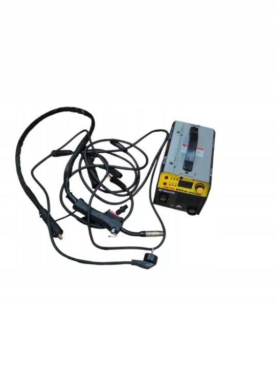 Сварочный аппарат ИНВЕРТОРНЫЙ IGBT MIG FLUX MMA полуавтомат MP Majster MP0128 Synergy, фото 4