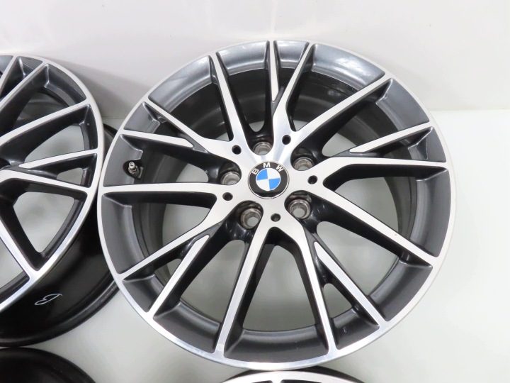 4× Литой диск BMW 7.0" x 17" 5x112 ET 47, фото 9