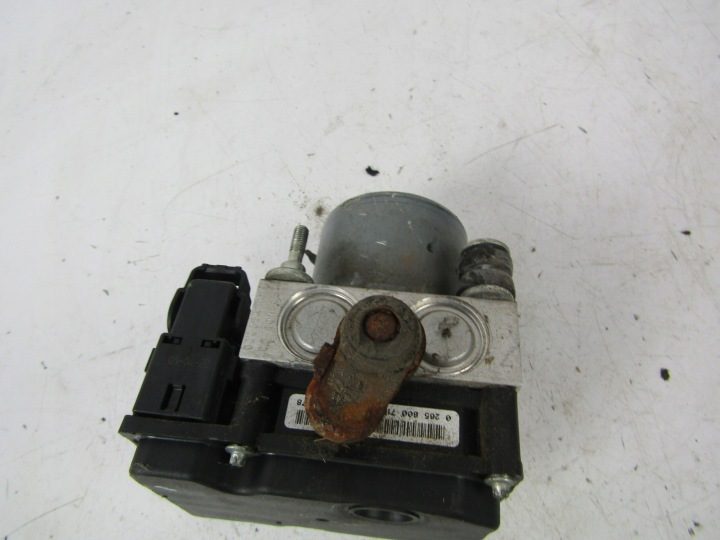 FIAT PANDA II 169 НАСОС БЛОК ABS 03-09 5D, фото 4