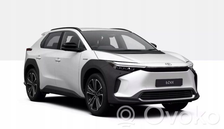 TOYOTA BZ4X SUBARU SOLTERRA 2023 ШУМОИЗОЛЯЦИЯ ŚCIENY МОТОРНОГО ЩИТА GRODZI, фото 5