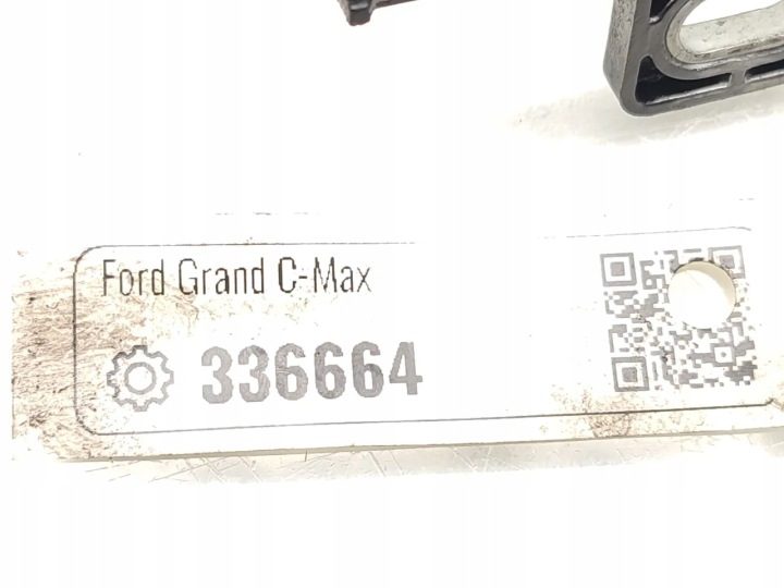 Ford Grand C-Max Трубка свечей накаливания 1.6 TDCi Дизель 85 кВт (115 HP) 2014, фото 7