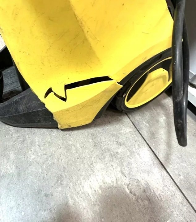 Мойка высокого давления Karcher 125 бар 2100 Вт, фото 5