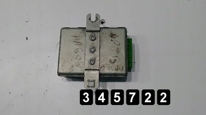 2000 Mitsubishi Space Star ЭБУ MD357926, фото 2