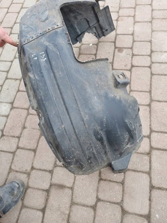 ПОДКРЫЛОК ЛЕВЫЙ ПЕРЕДНИЙ 86815-2Y000 HYUNDAI IX35 09-15R 11 г., фото 7