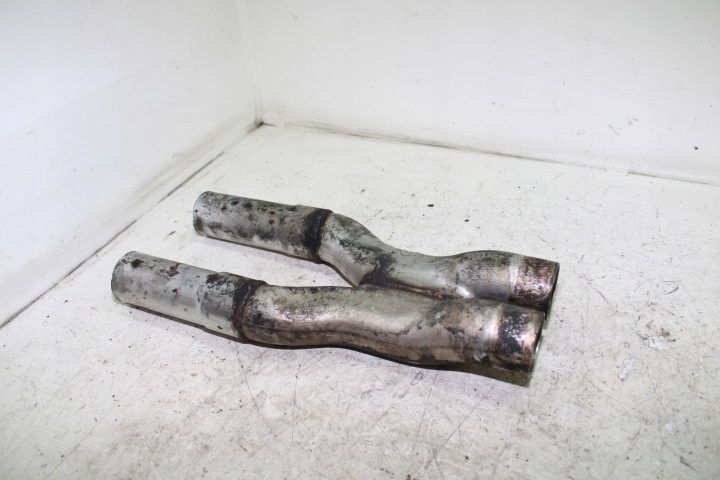 AUDI A8 D3 4.0 TDI XPIPE ВЫХЛОПНАЯ ТРУБА ОРИГ., фото 2