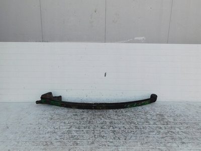 DAF CF 75.250 250 л.с. E5 22,5 РЕССОРА ЛЕВАЯ ПЕРЕДНЯЯ 2 ЛИСТА, фото 1