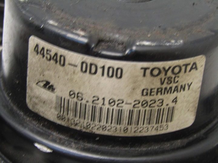 Toyota OE 895410D170, фото 5