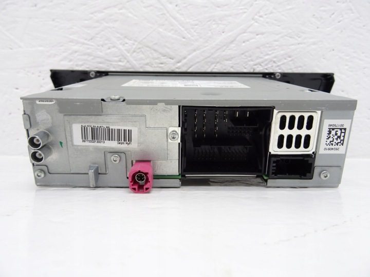 AUDI A6 A7 C7 4G РЕСТАЙЛИНГ СЧИТЫВАТЕЛЬ МУЛЬТИМЕДИА MMI RMC 4G1035180A, фото 3