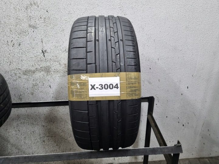 Шина летняя Continental SportContact 6 245/35R19 93 Y защита диска, усилитель (XL), фото 1